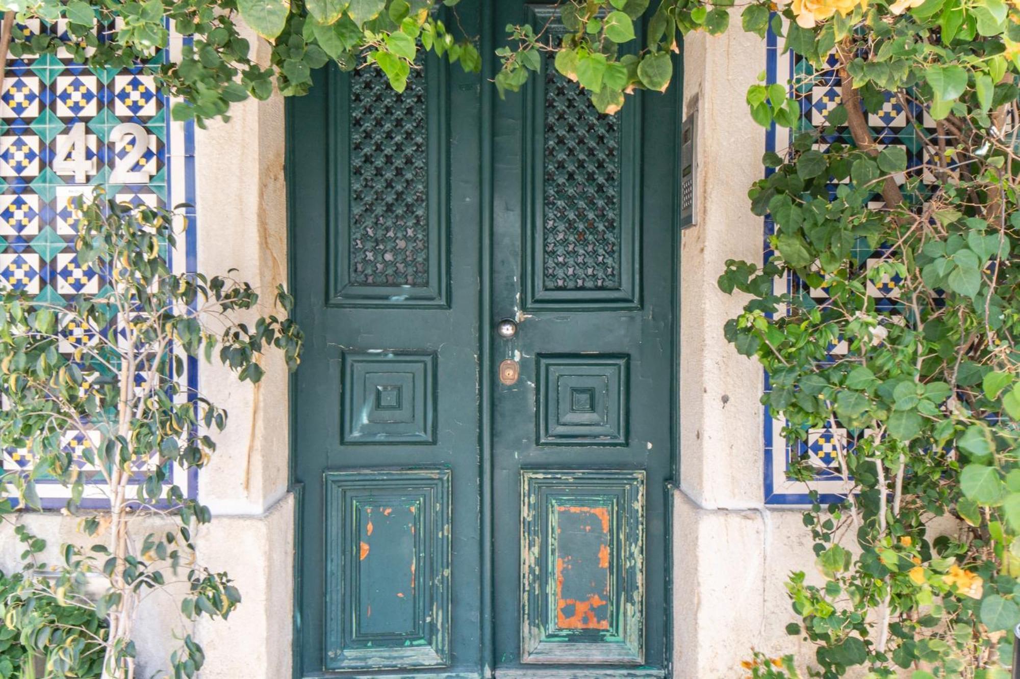 The Cordoeiros - Lisbon Apartments Buitenkant foto