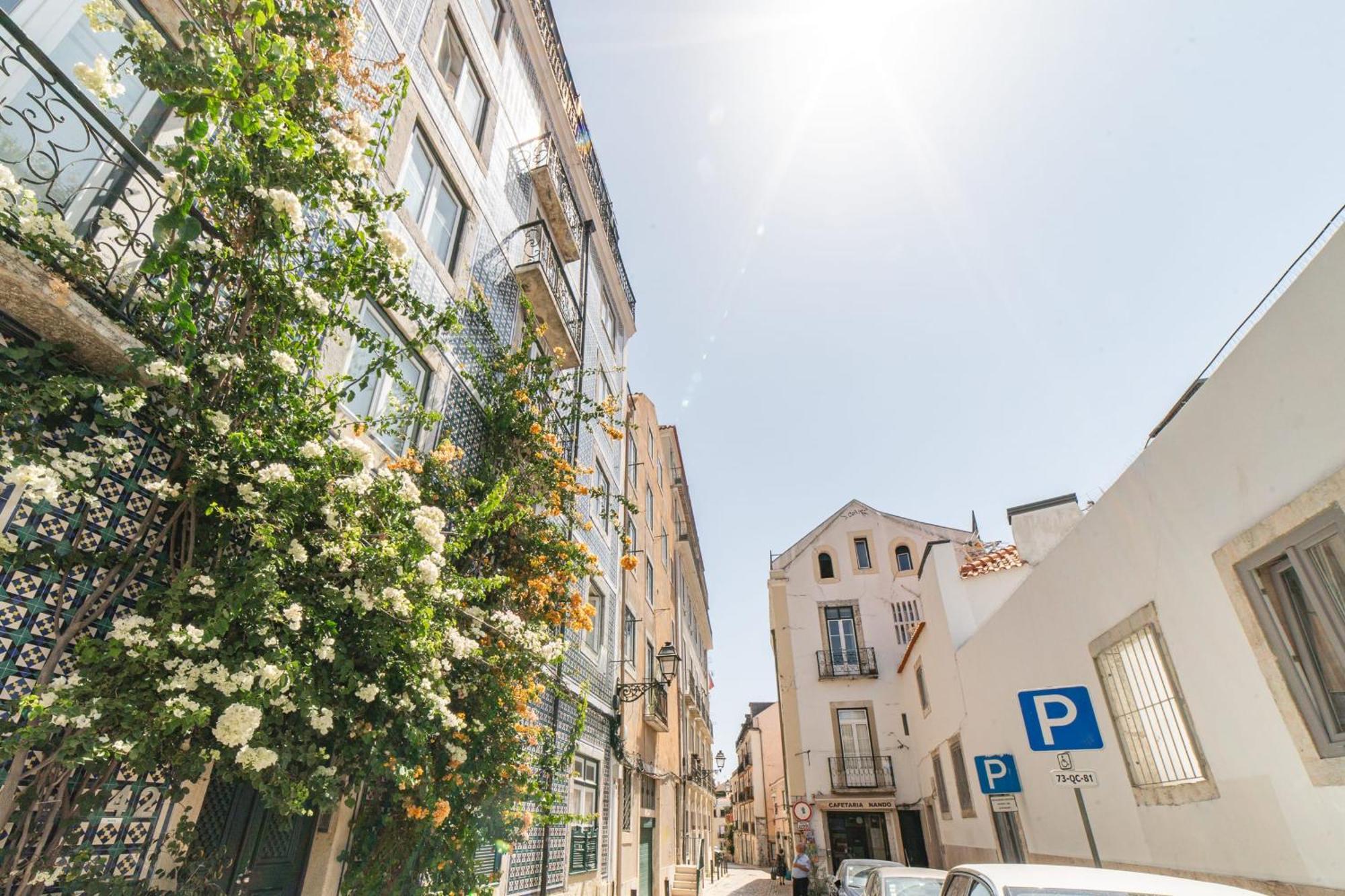 The Cordoeiros - Lisbon Apartments Buitenkant foto
