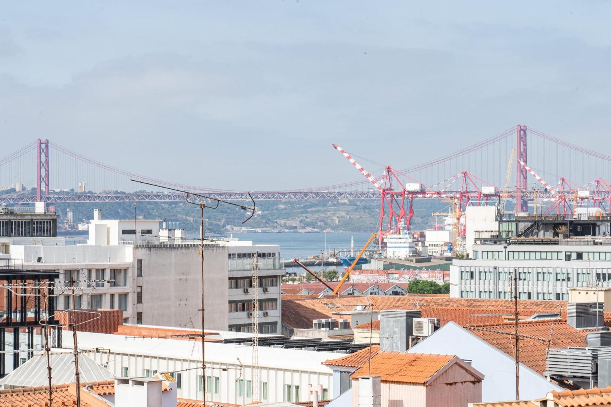 The Cordoeiros - Lisbon Apartments Buitenkant foto
